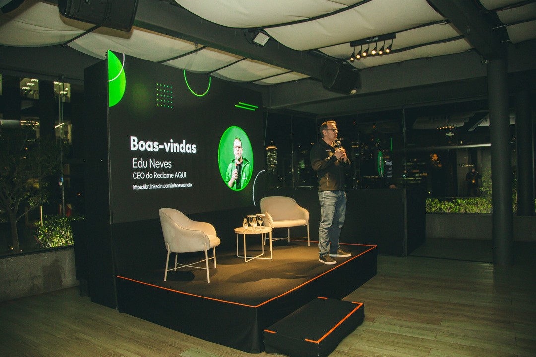 Cobertura de eventos - Reclame AQUI