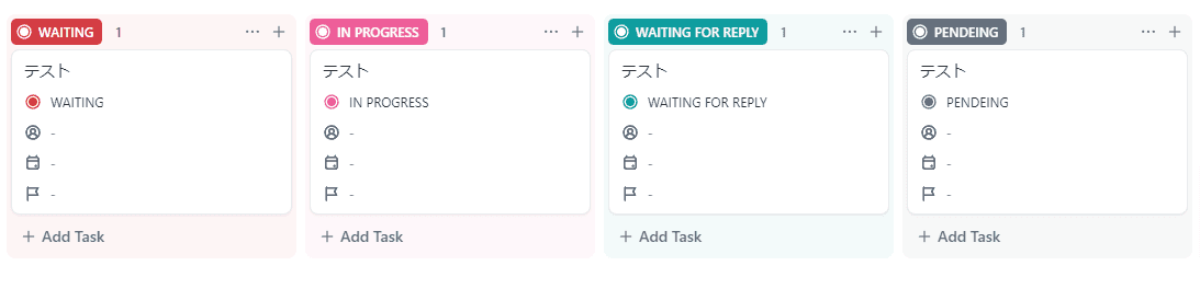 ボード形式