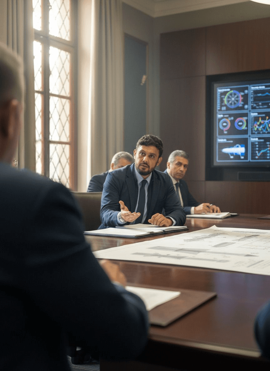 Mekail Esmer - Echelon VIII