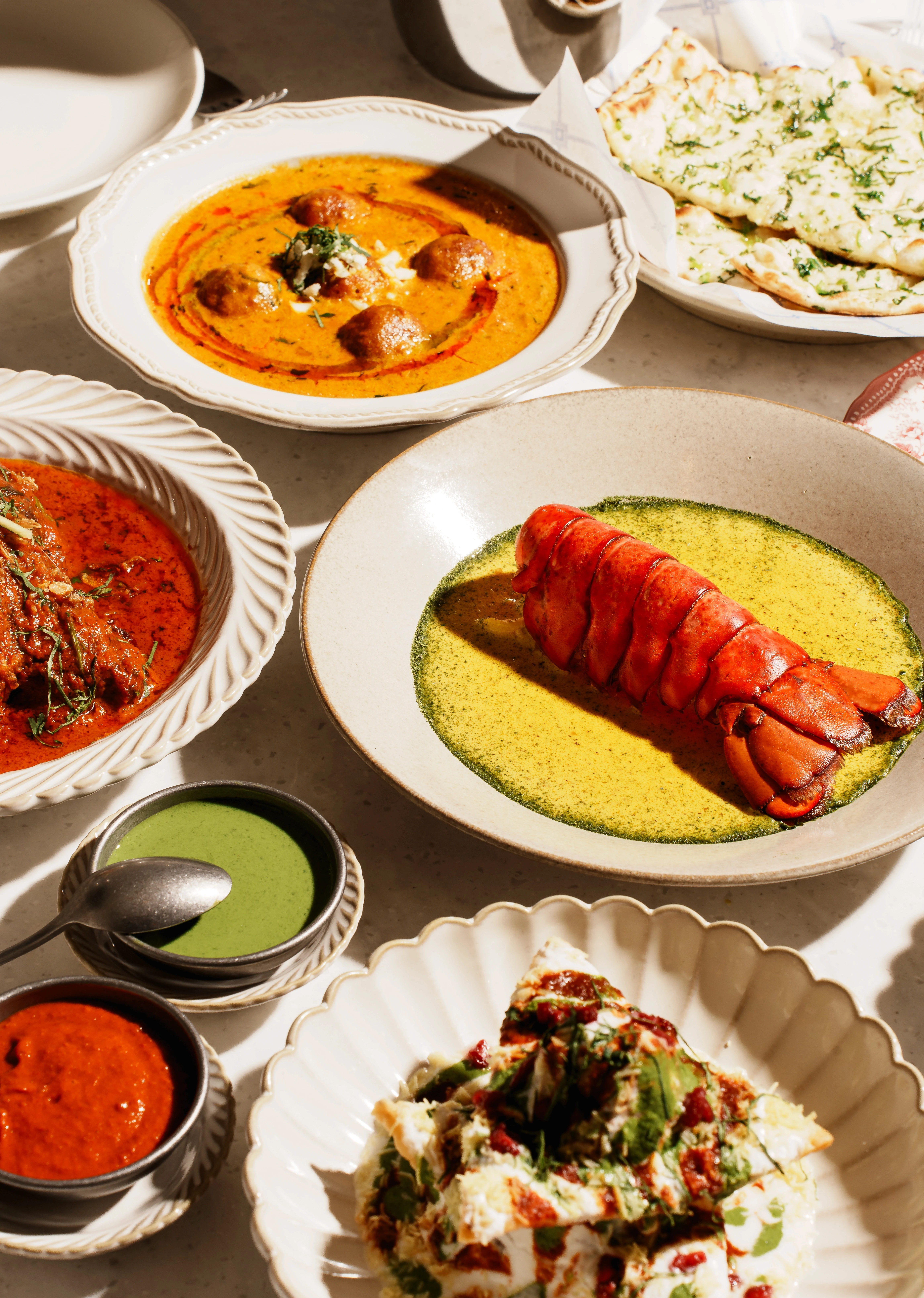 Indica — premium Indian restaurant in Seoul, Korea, operated by Unison Group
