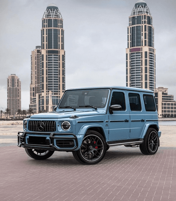 Mercede Car Hire Dubai Royal Car Collection
