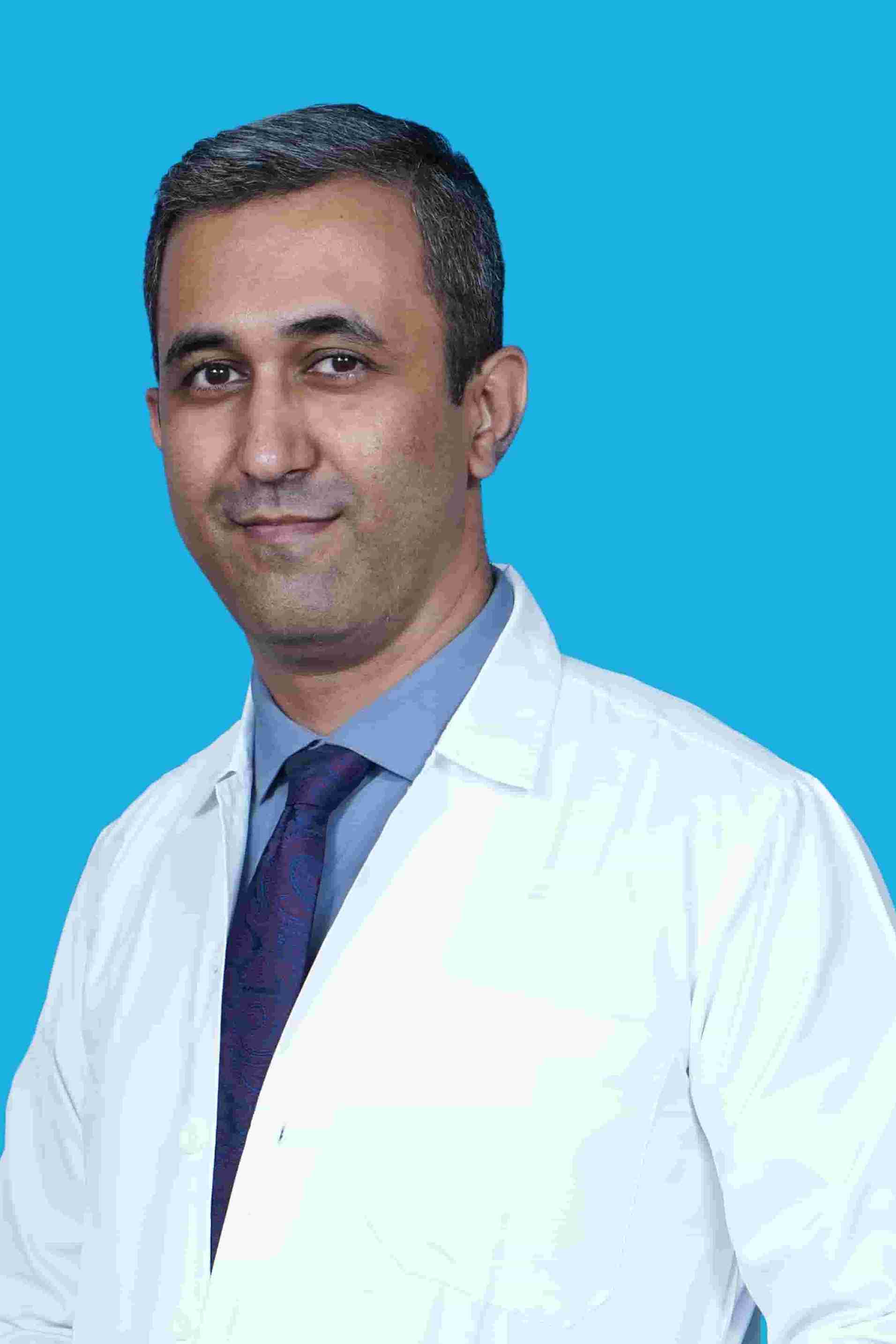 Dr. Anup Khatri