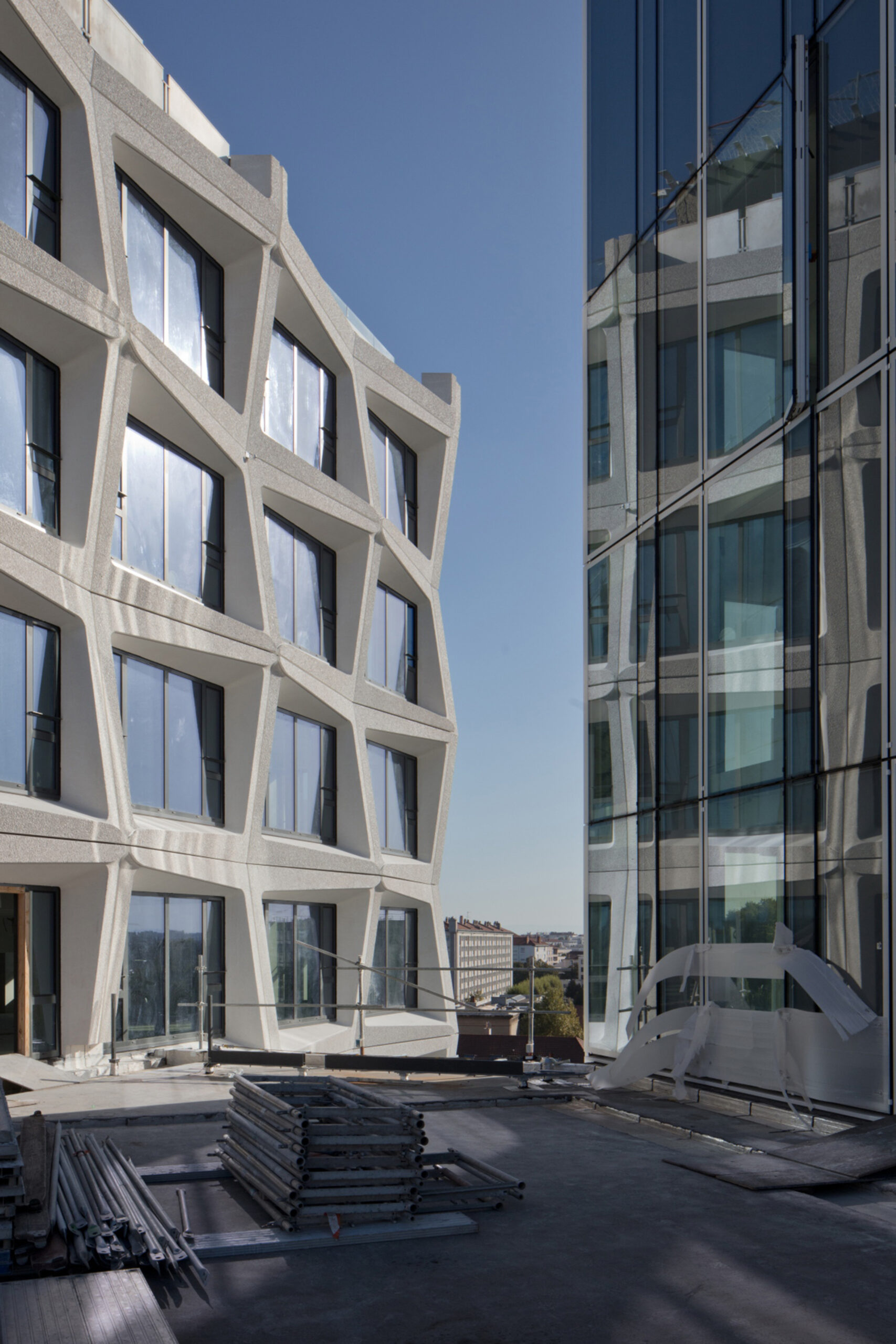 EXEE - New Age Réhabilitation