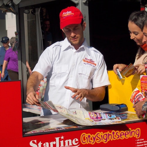 1-Day Hop-on Hop-off Bus