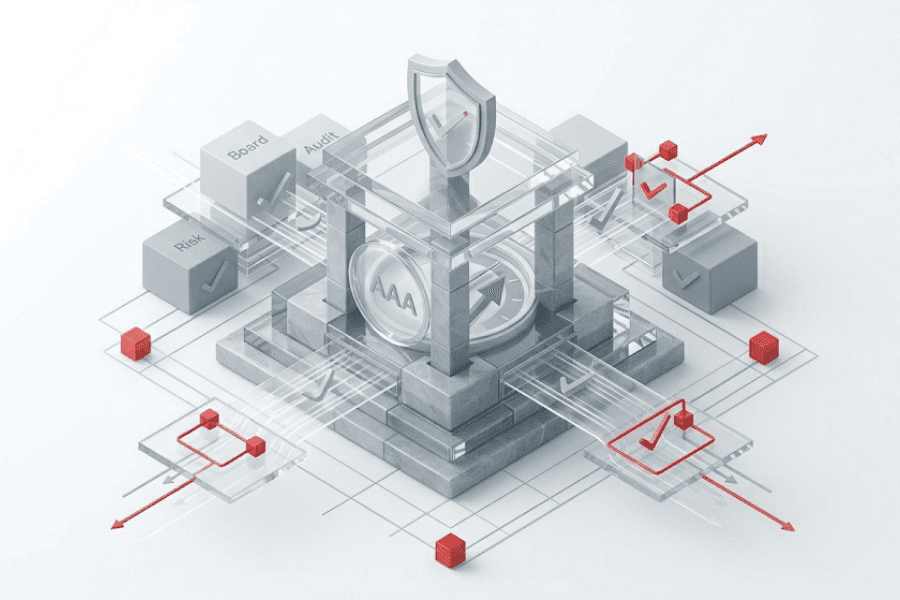 Corporate Governance Best Practices for Stronger Credit Ratings
