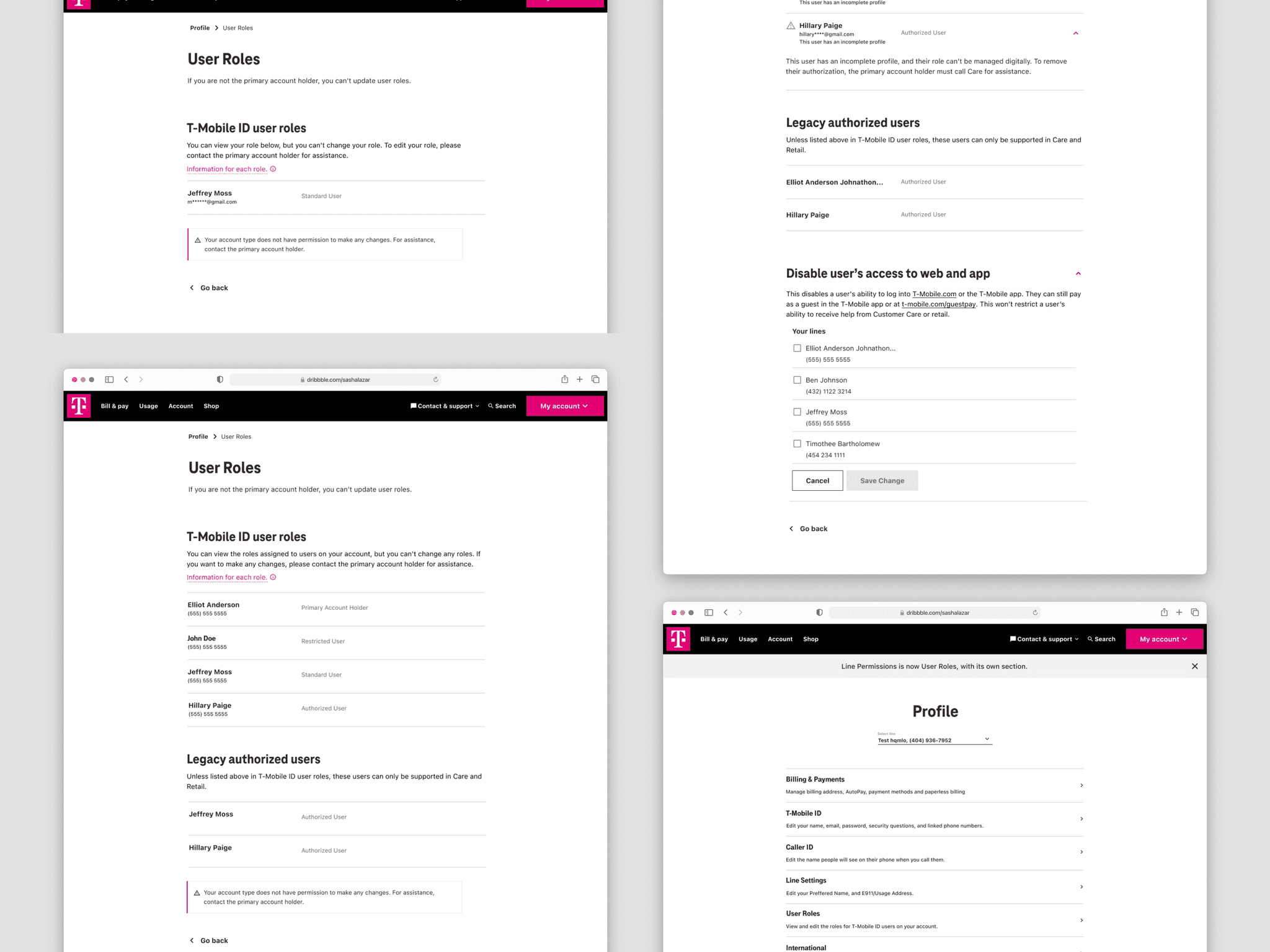 Use Wireframes