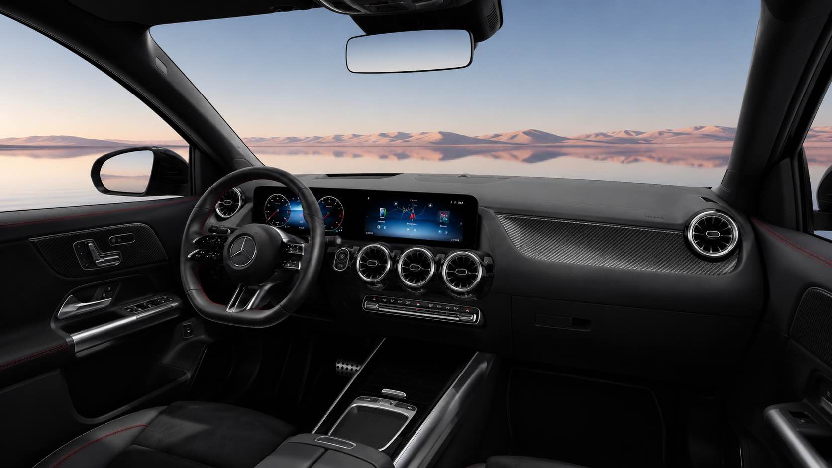 Mercedes-Benz GLA 3