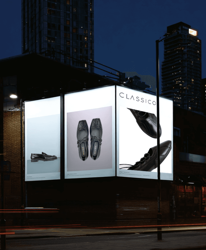 Classico: Out of home