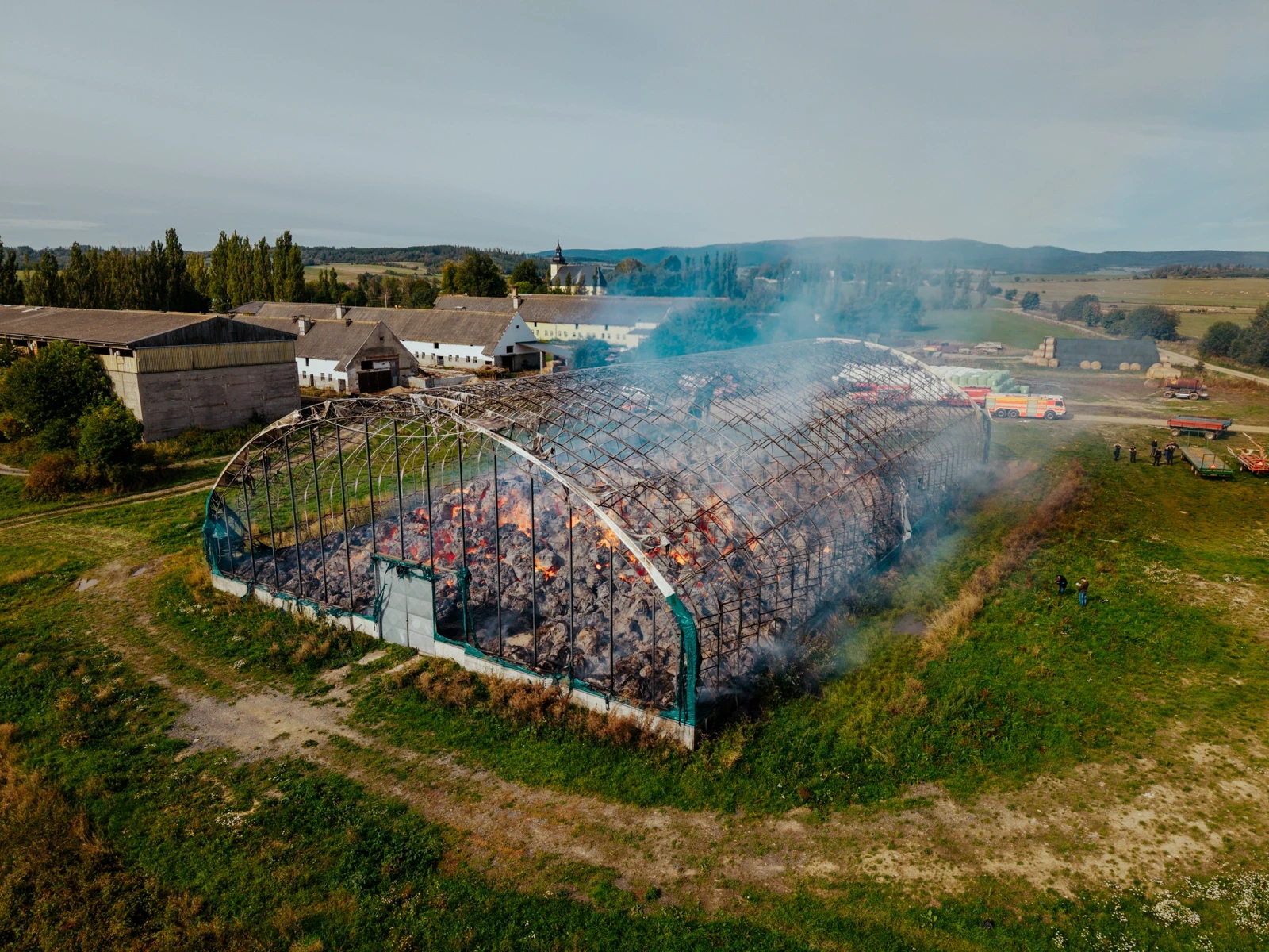Foto: HZS ČR