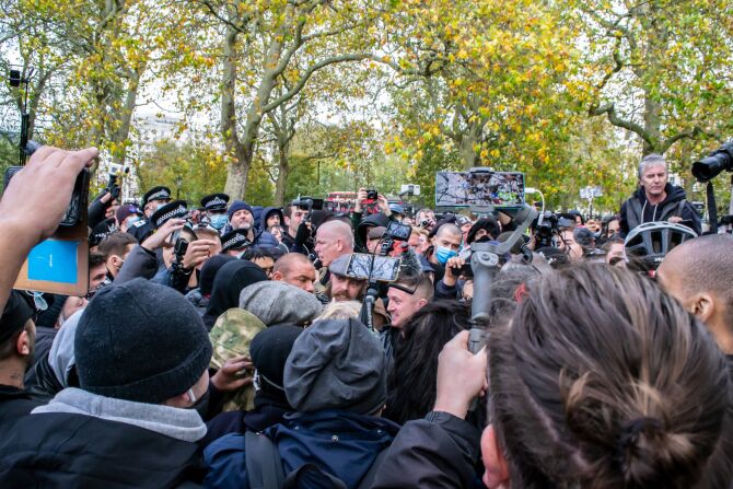 See what’s happening at Speaker’s Corner