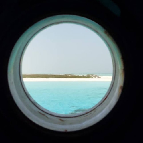 哈瑪塔島浮潛之旅