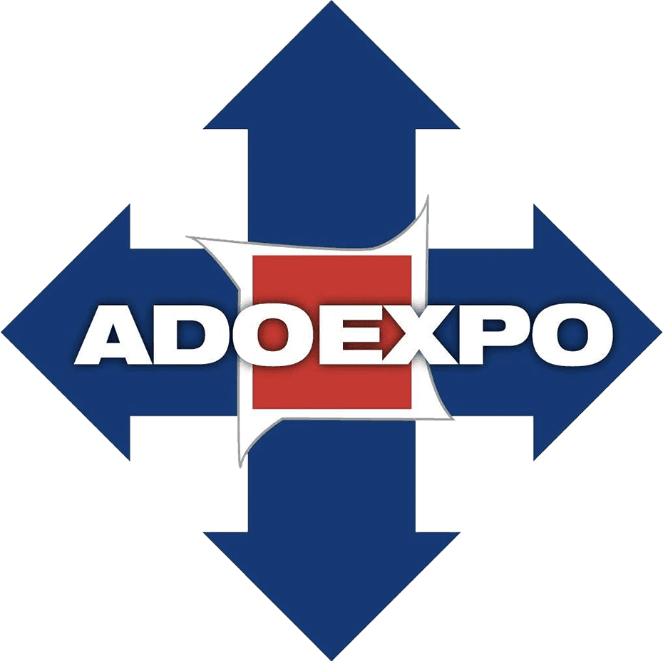 Logo de Adoexpo