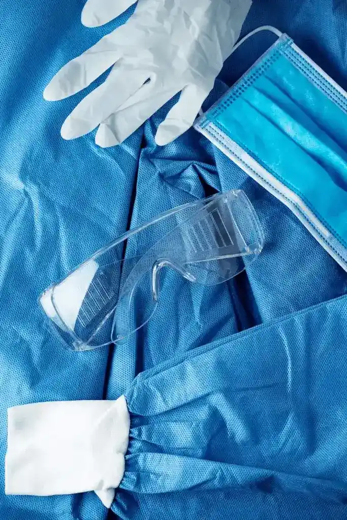 Equipamentos médicos