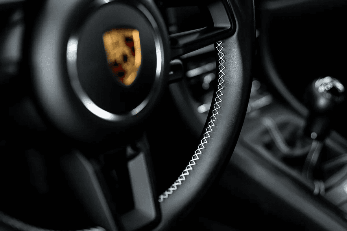 2016 Porsche 911 R, photo 29