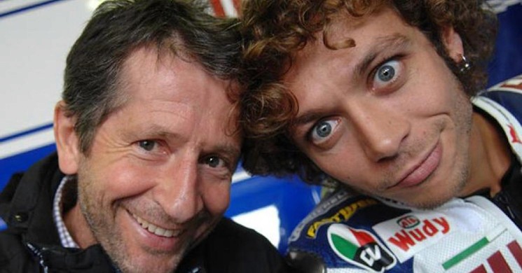 Álex Márquez y Marc Márquez | Fuente: MotoGP