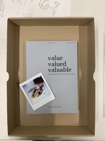 MDes Thesis Book Exhibition Display