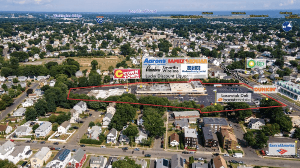 Retail Center