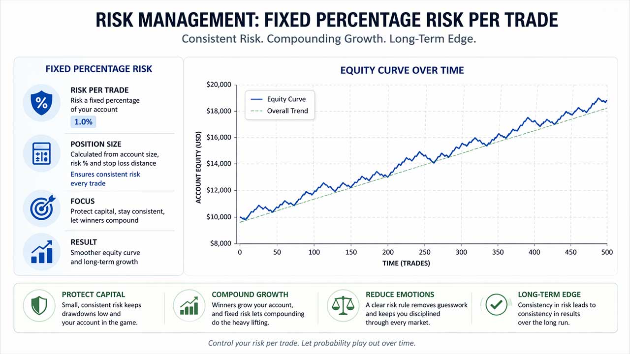 Risk Management Comes First