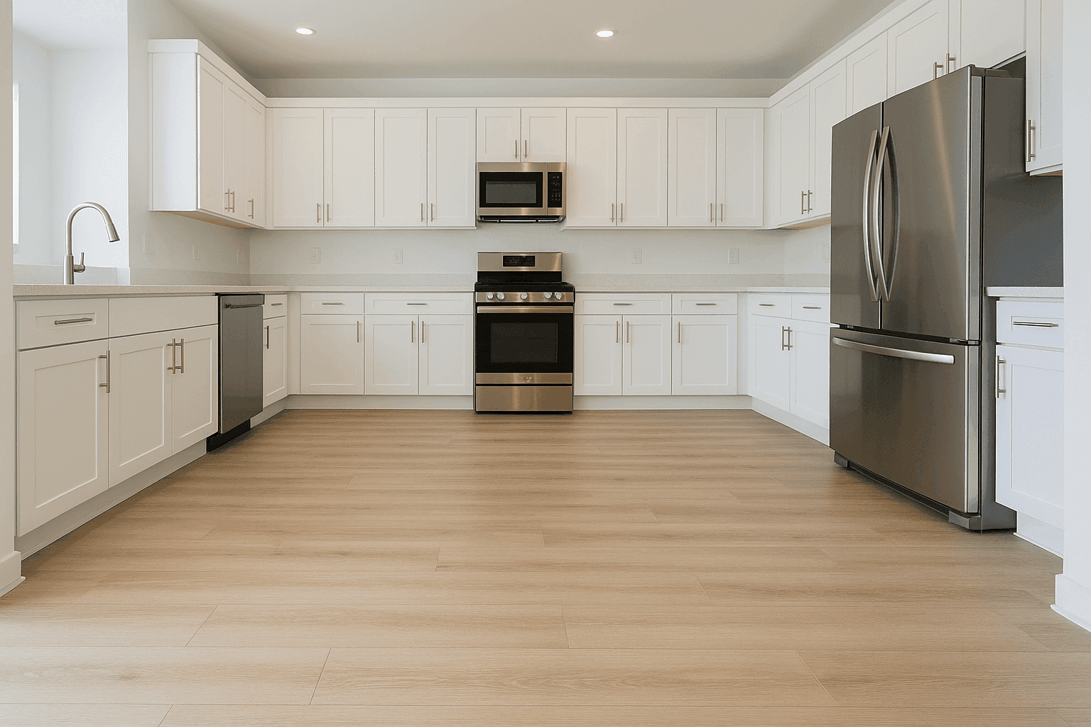 Costs to install LVP flooring