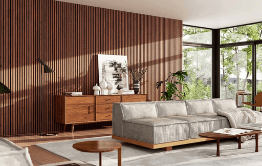 Andor Willow living room