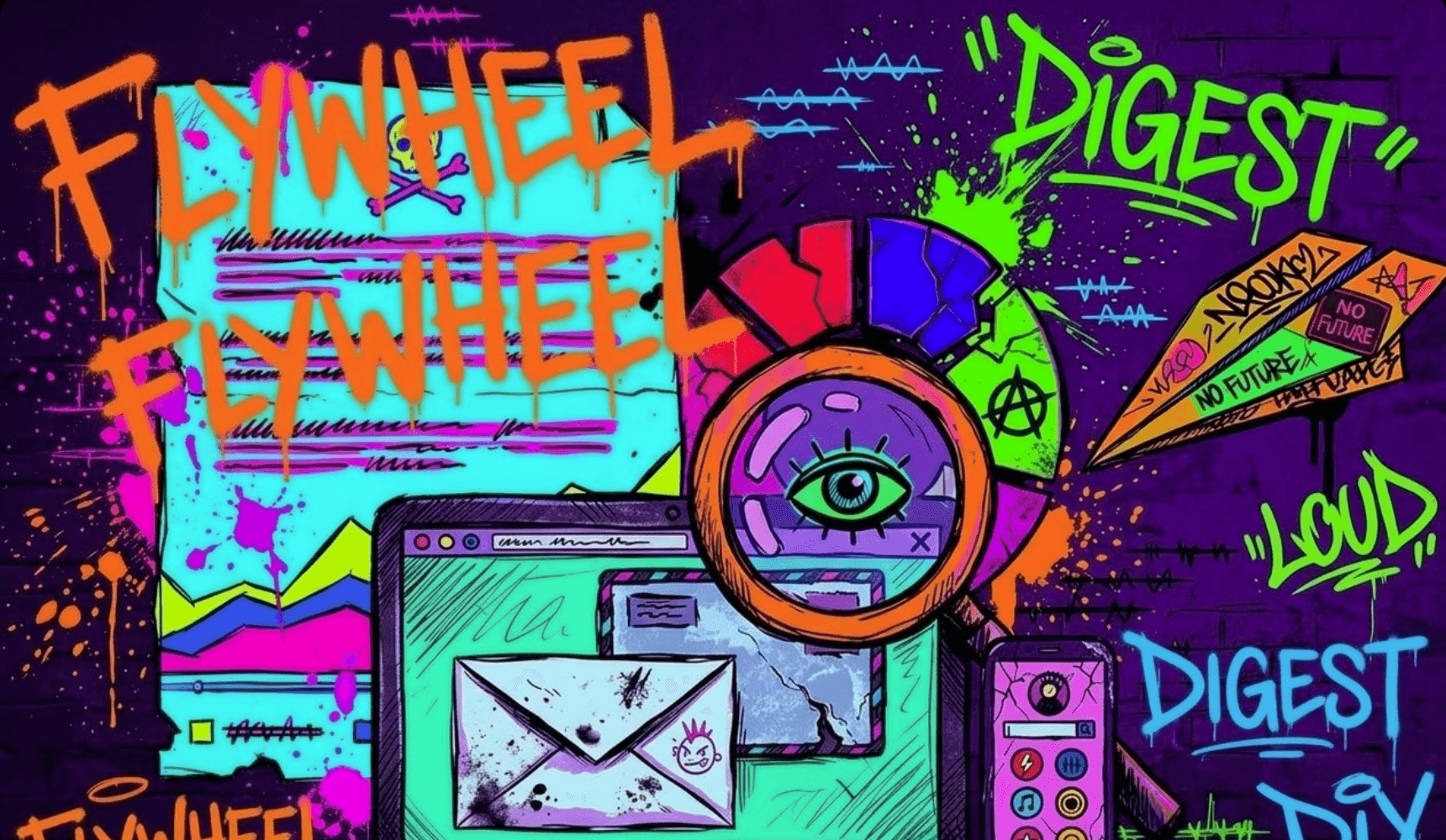 Flywheel Studio Digest