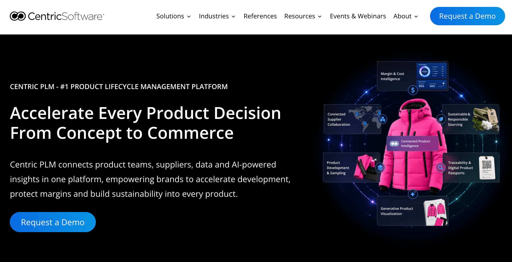 Centric PLM