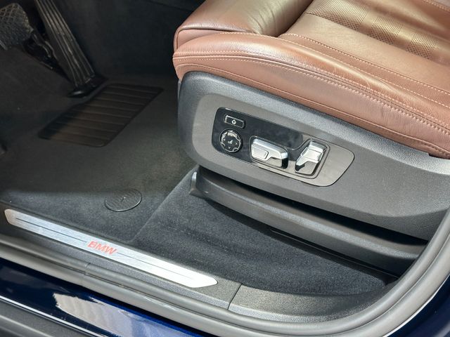 BMW X5 2022 BLUE Gebrauchtwagen - Galeriebild 10