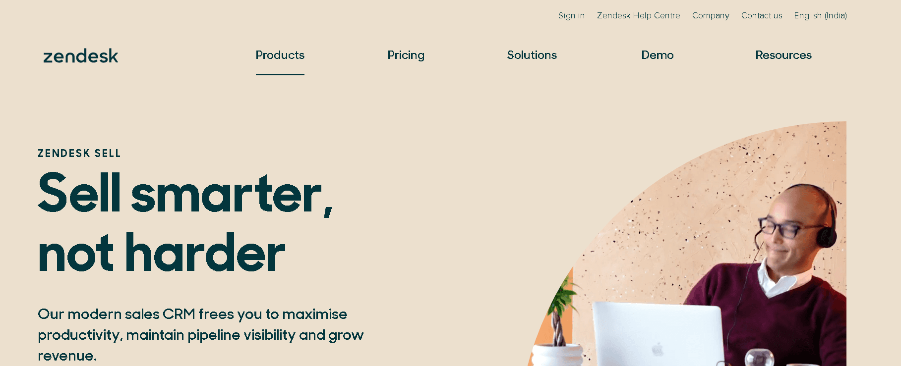 Zendesk Sell
