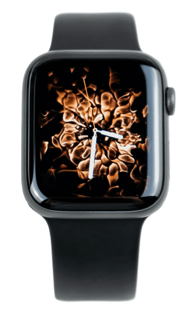 Apple Watch Mockup der Smartwatch