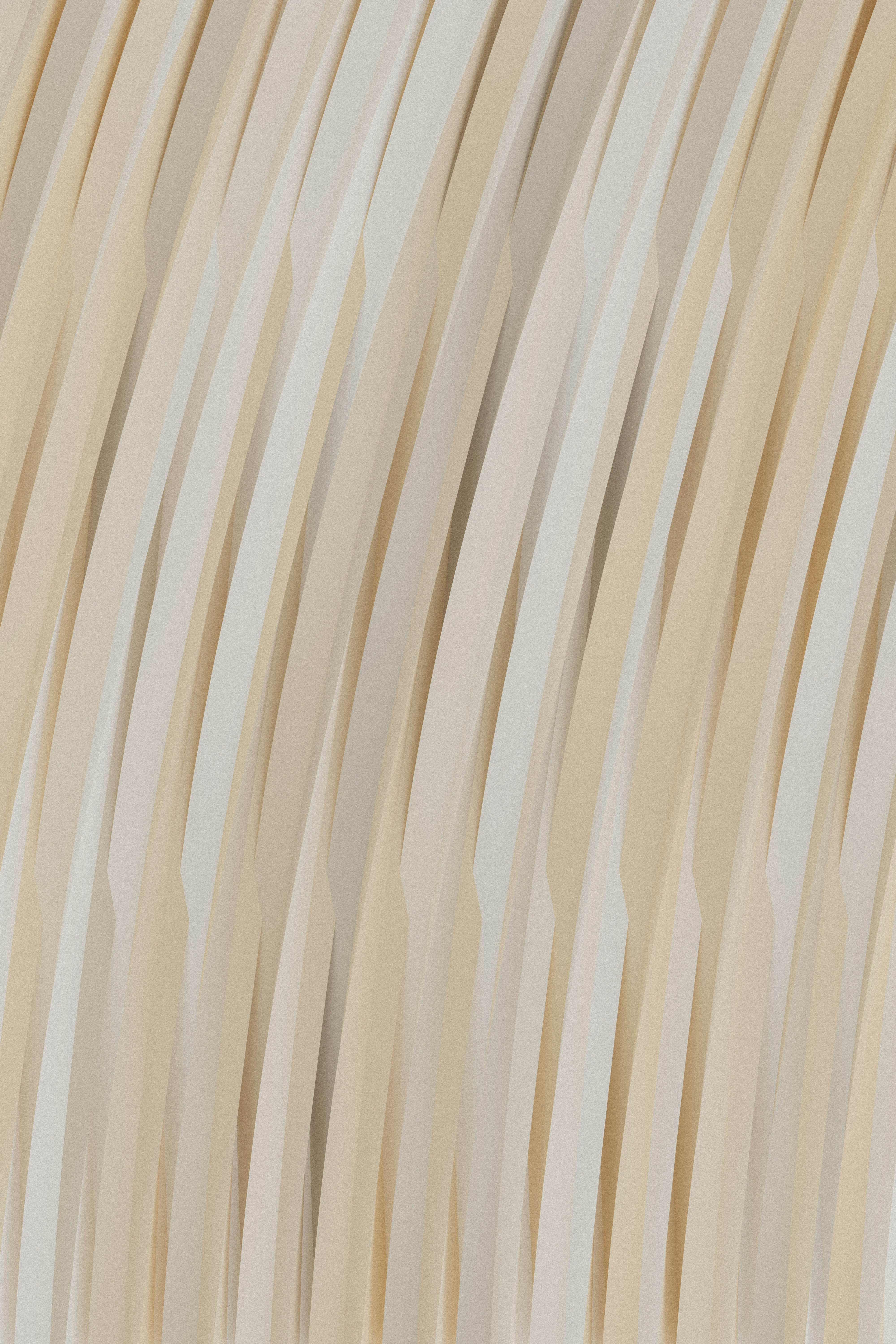 a close up of a curtain