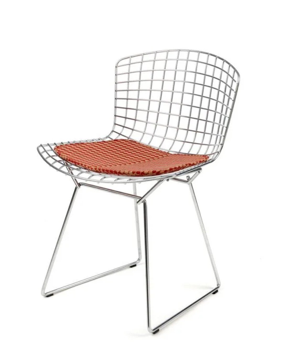 Knoll, Bertoia Side Chair by Harry Bertoia