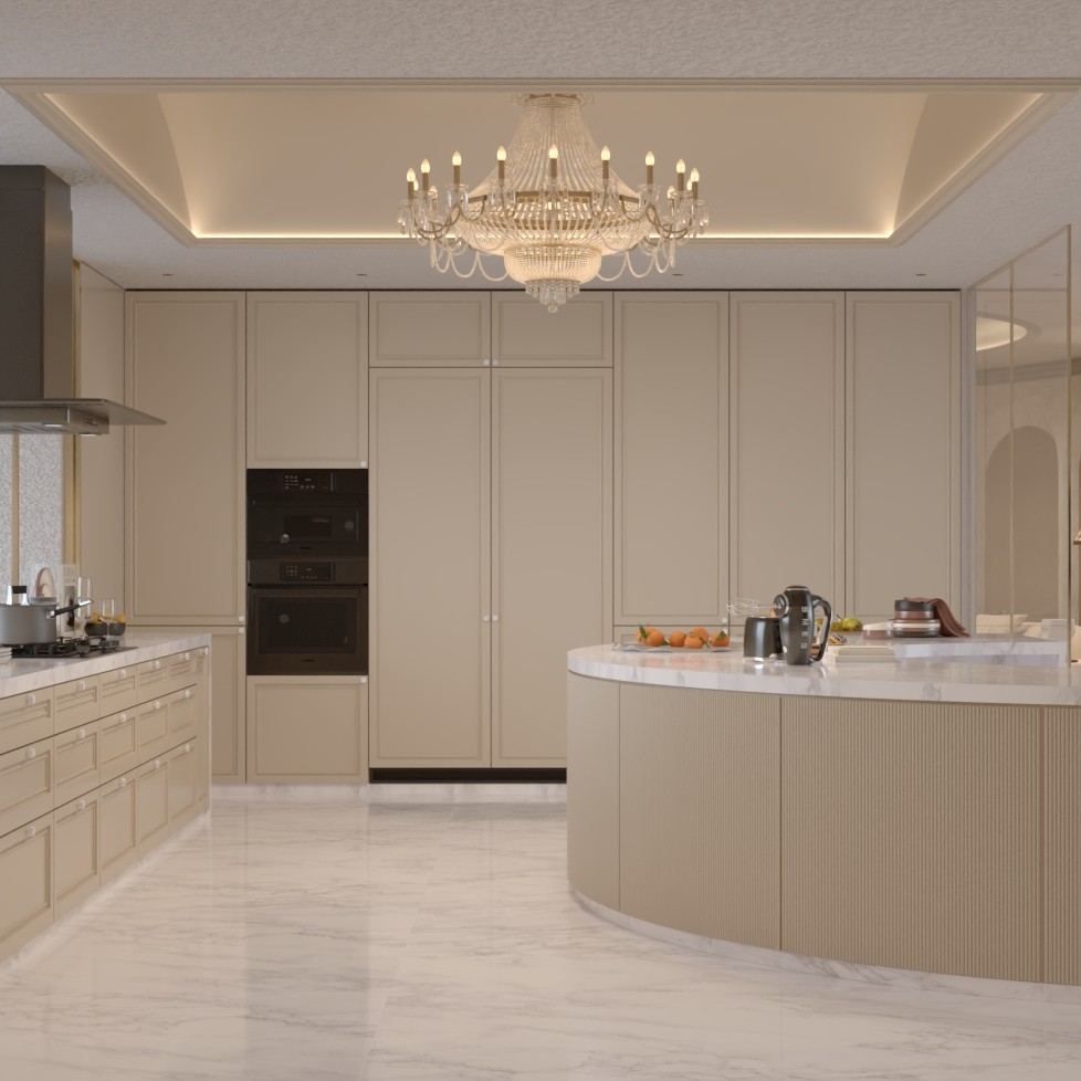 Image of modern living room