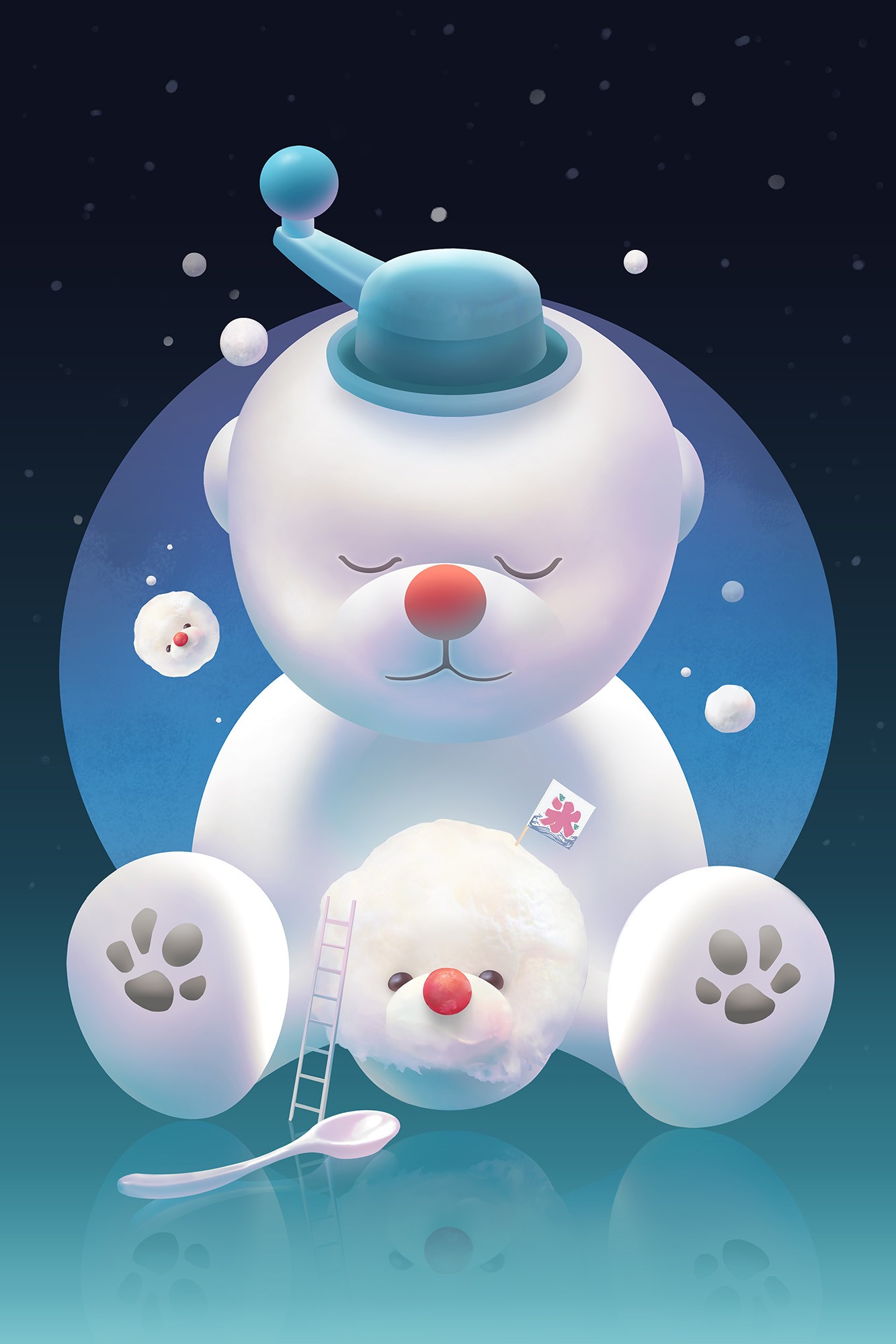 Smile Pup — Ice Shaver