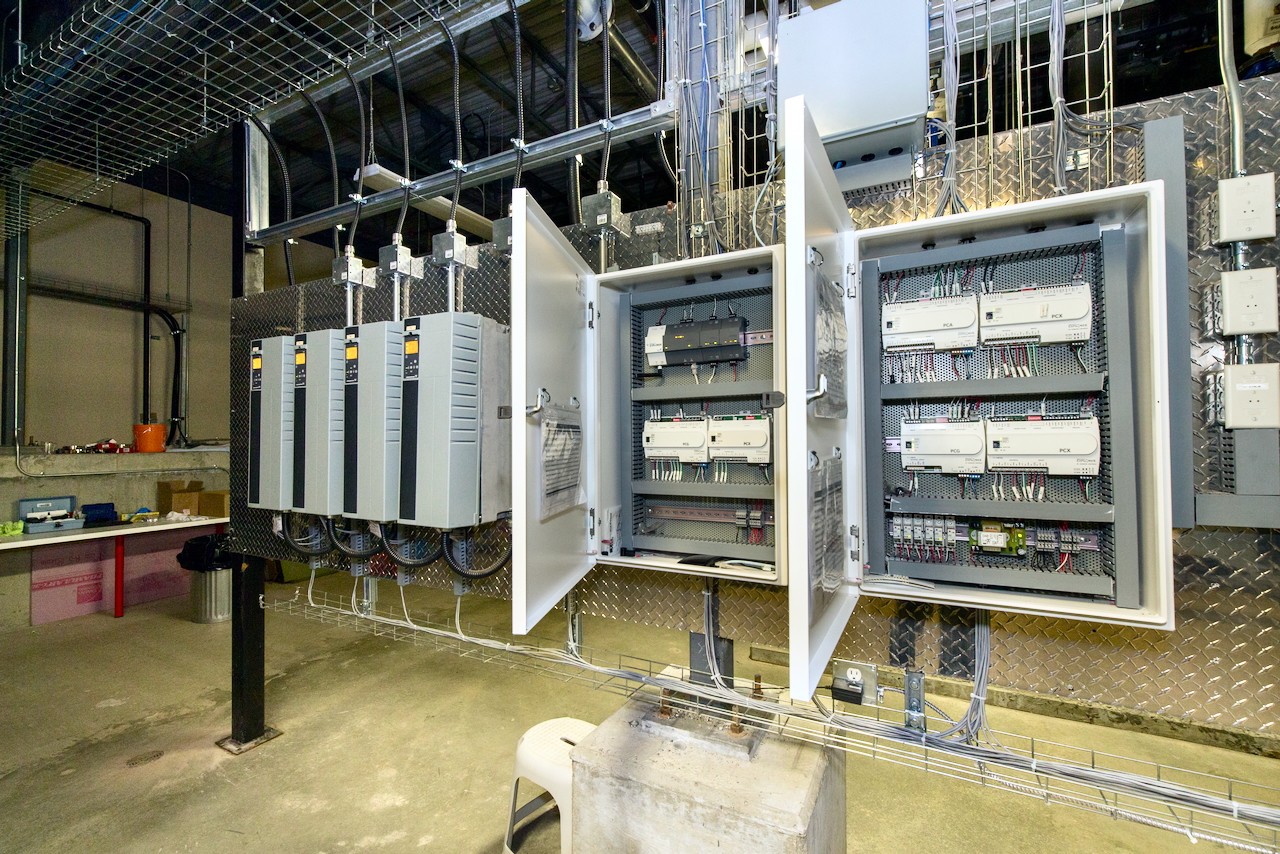 Electrical room