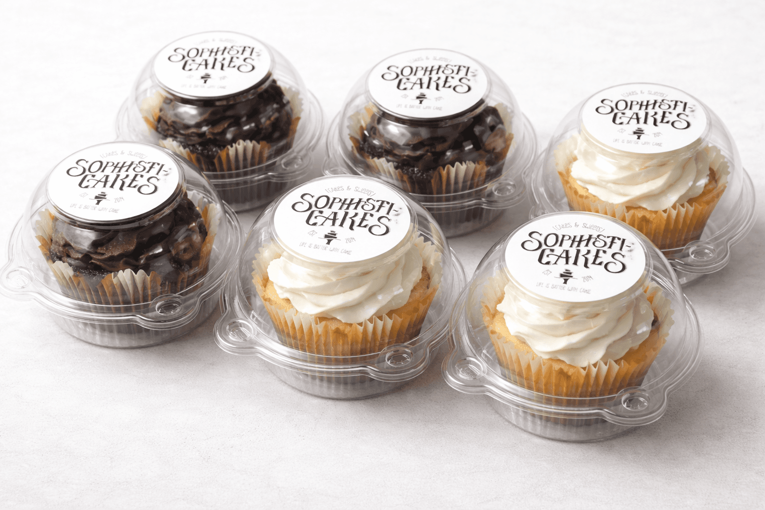 Packaging that feels simple, consistent, and easy to recognize at a glance.