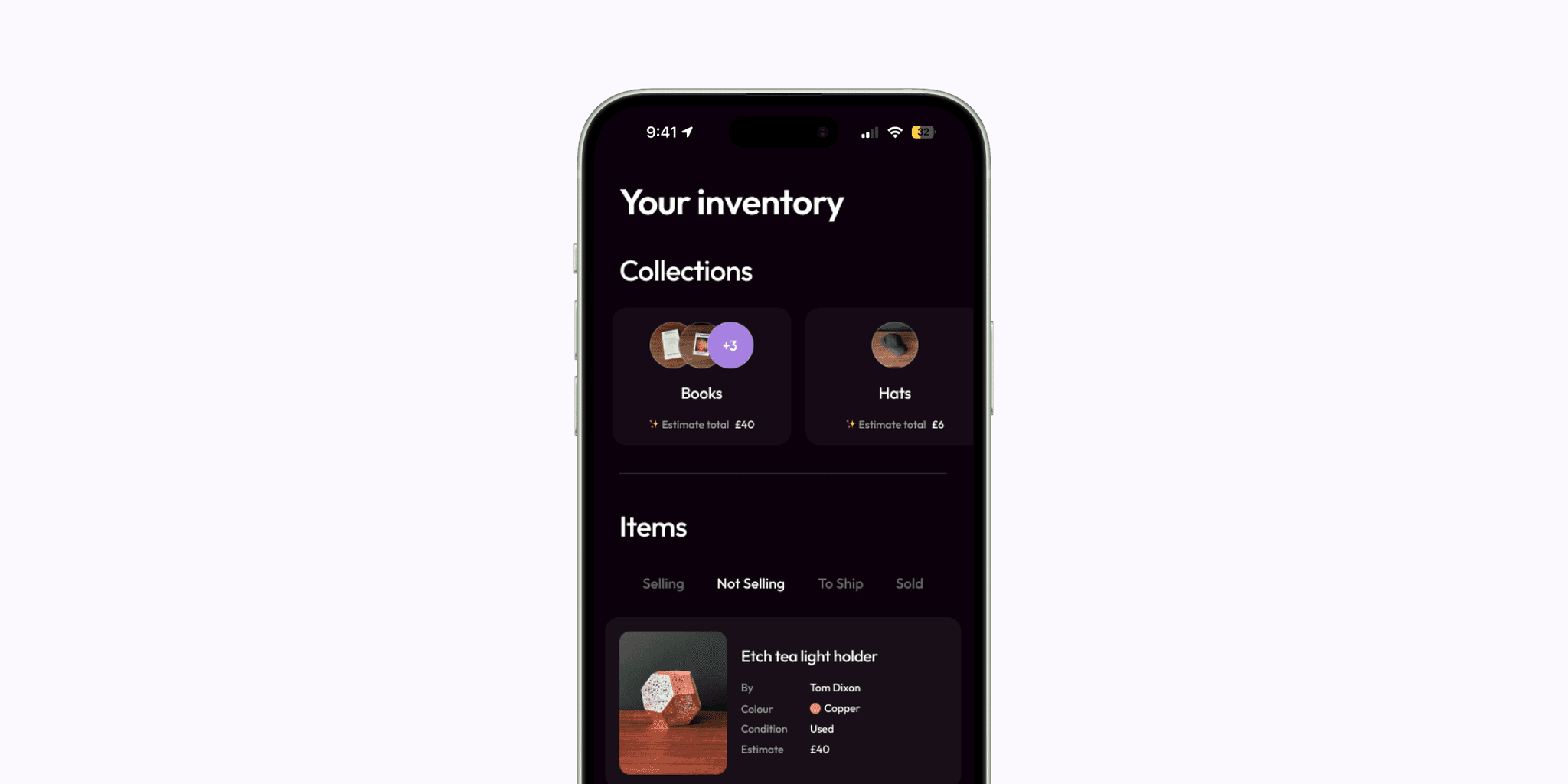 Inventory