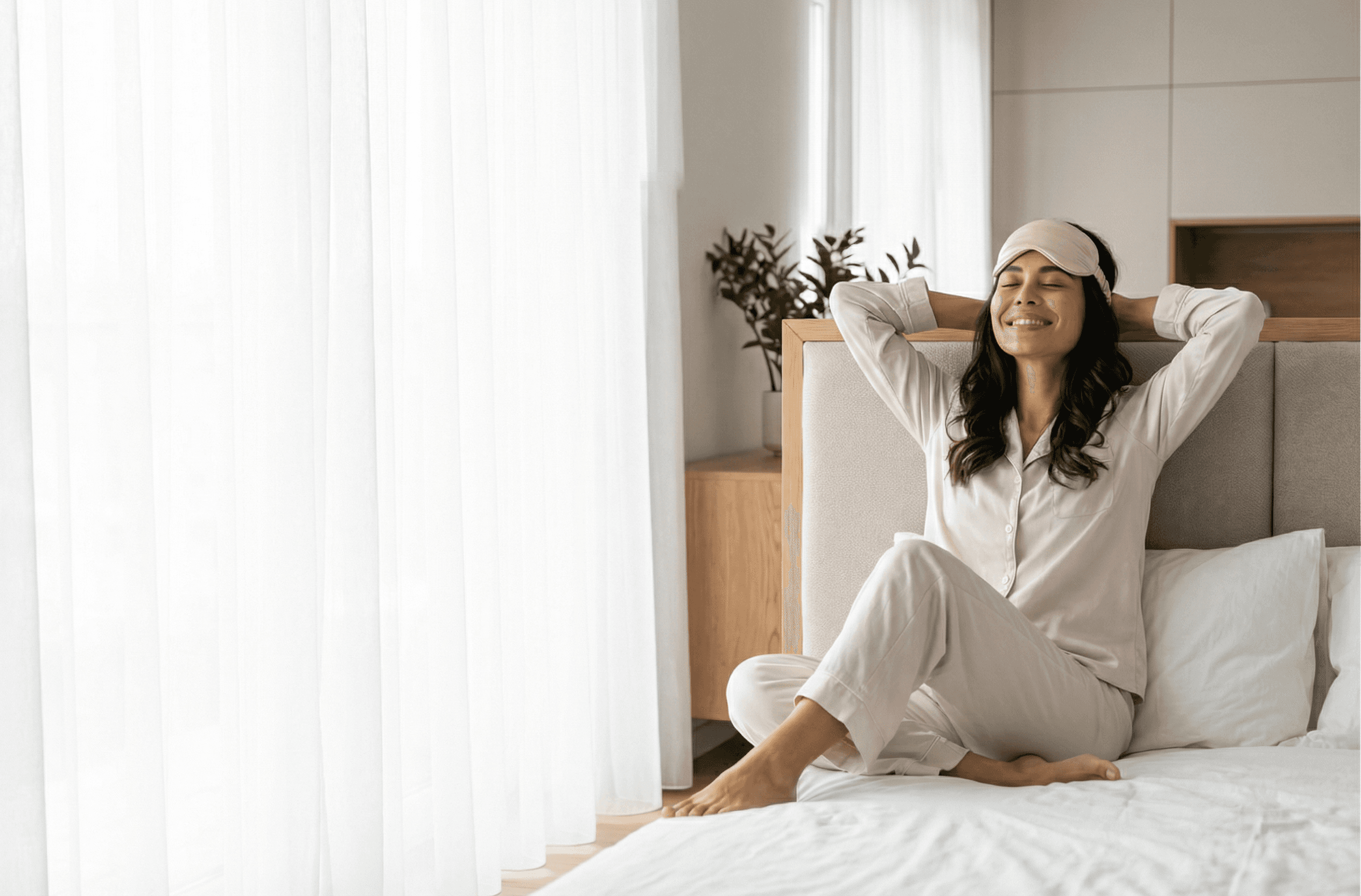 Kina homepage hero image with a happy family running on the beach, illustrating tuition rewards and payment flexibility