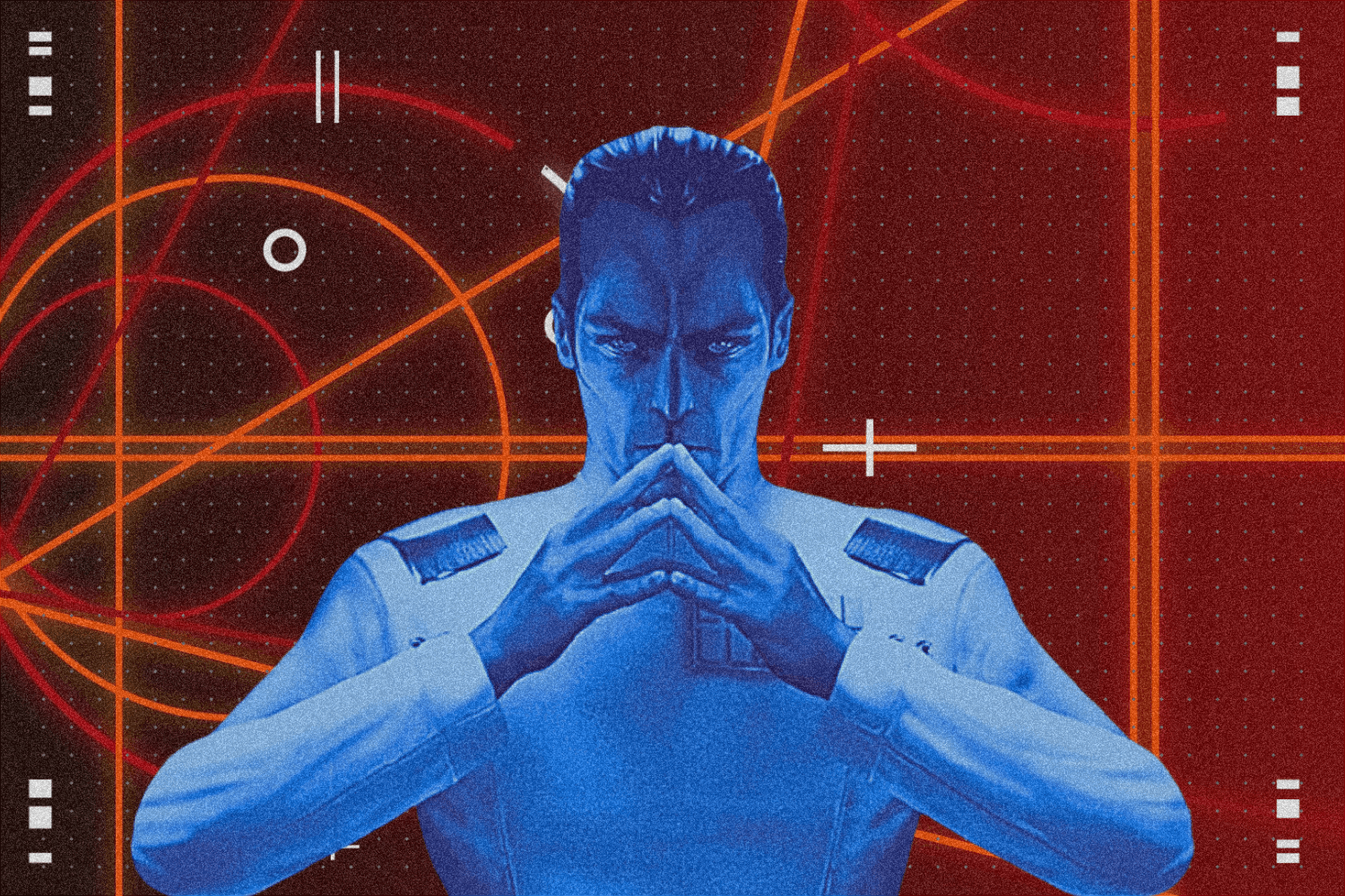 Grand Admiral Thrawn