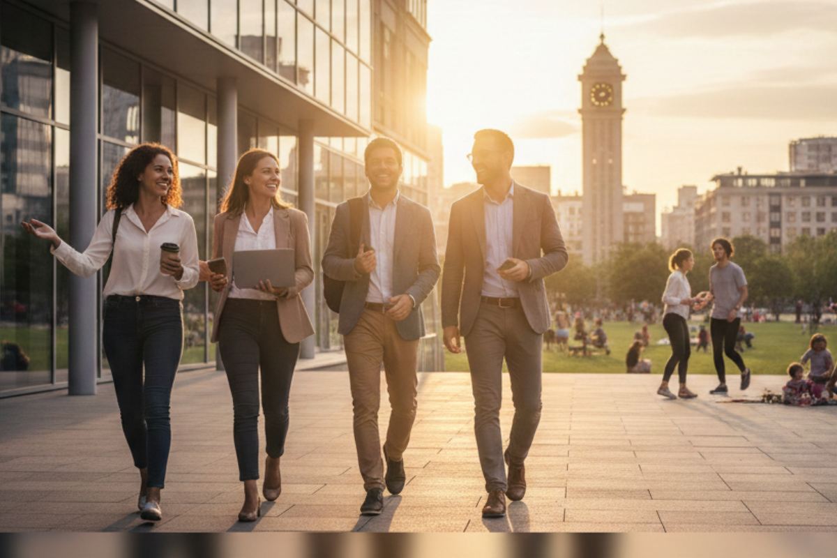 Discuten jornada 40 hrs