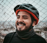 Cyclist profile photo