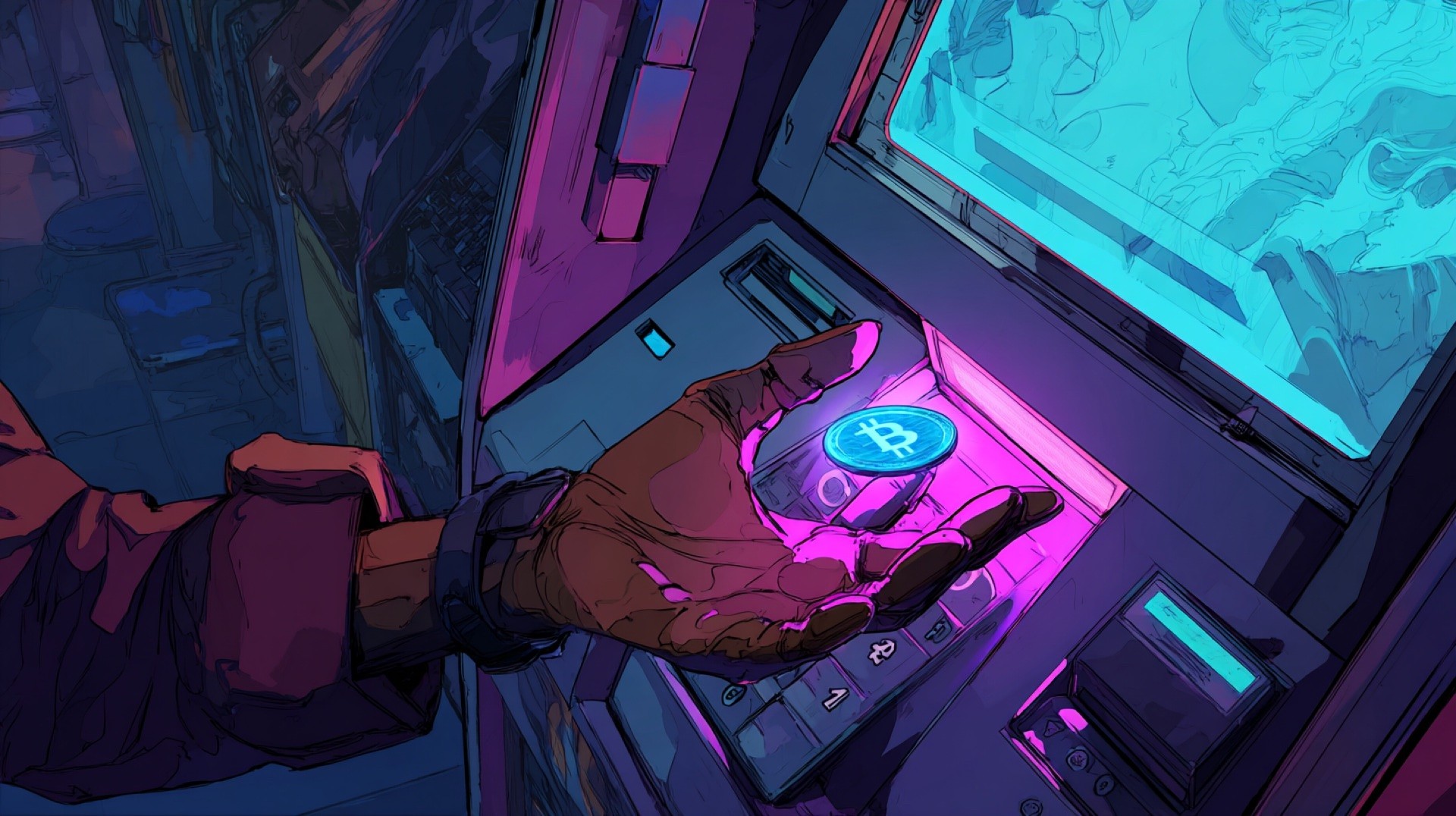 What is a crypto ATM