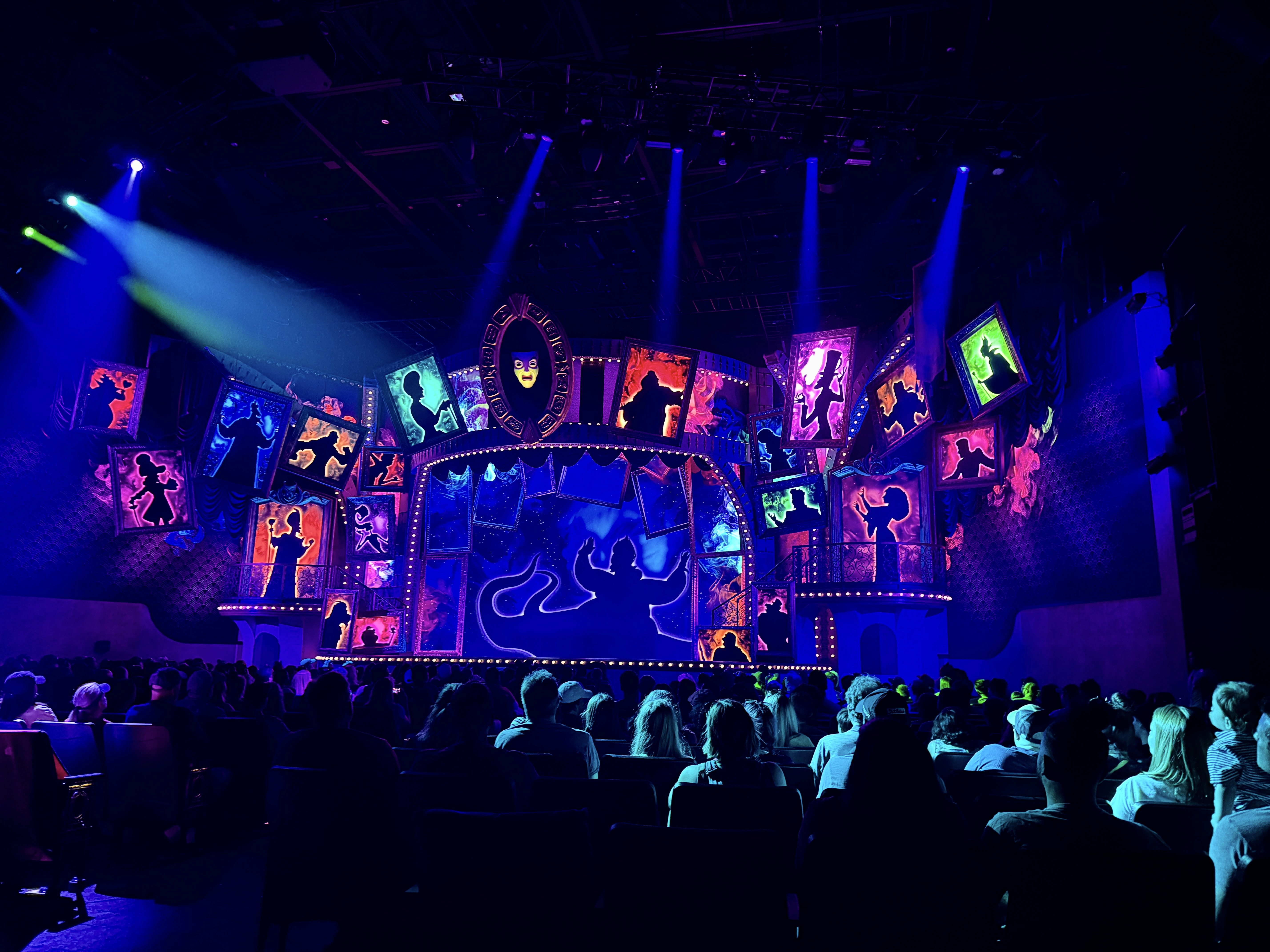 Disney Villains: Unfairly Ever After