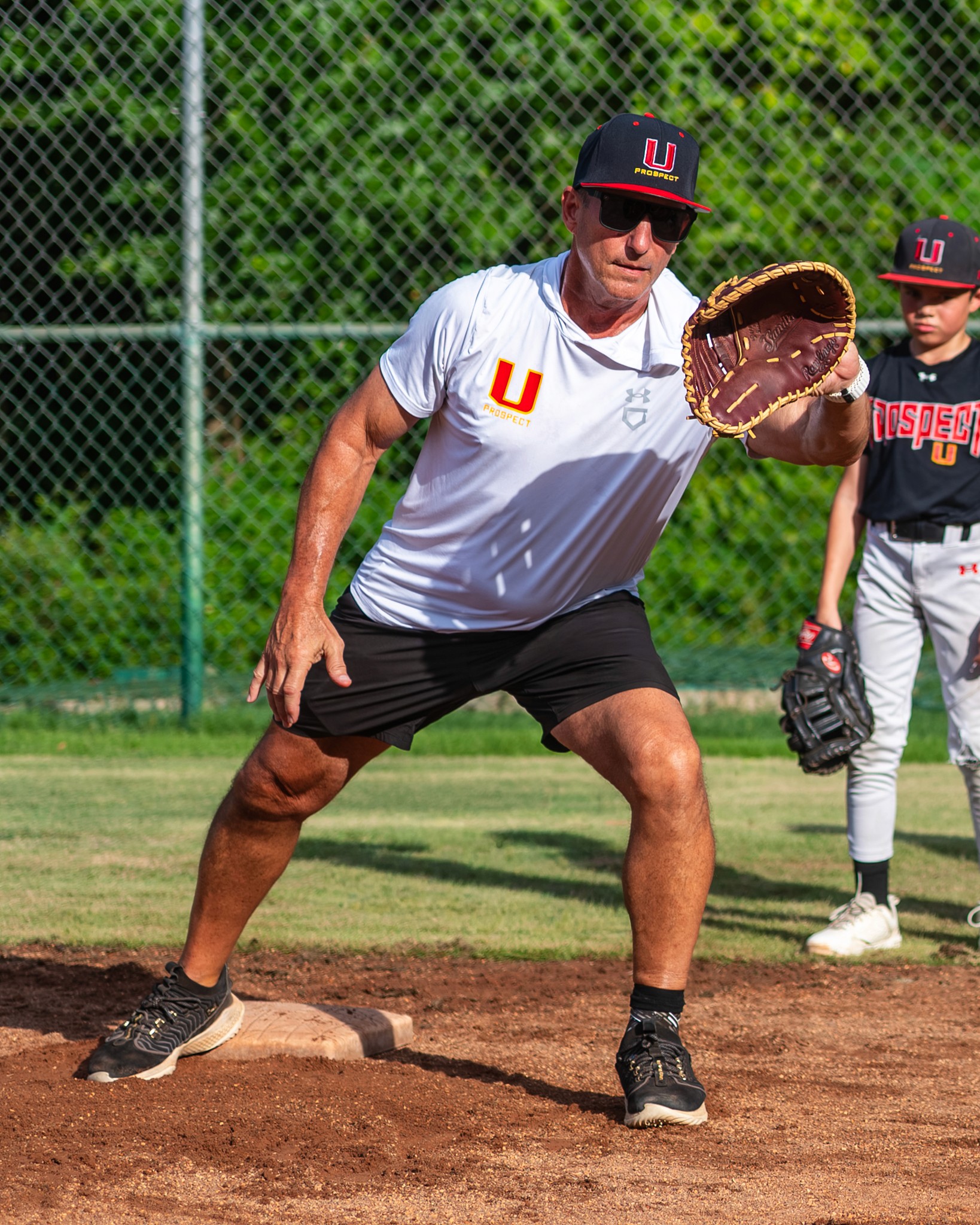 coache's dad david fisher