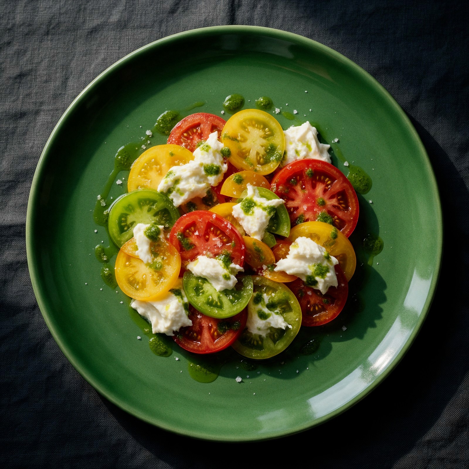 Heirloom tomato