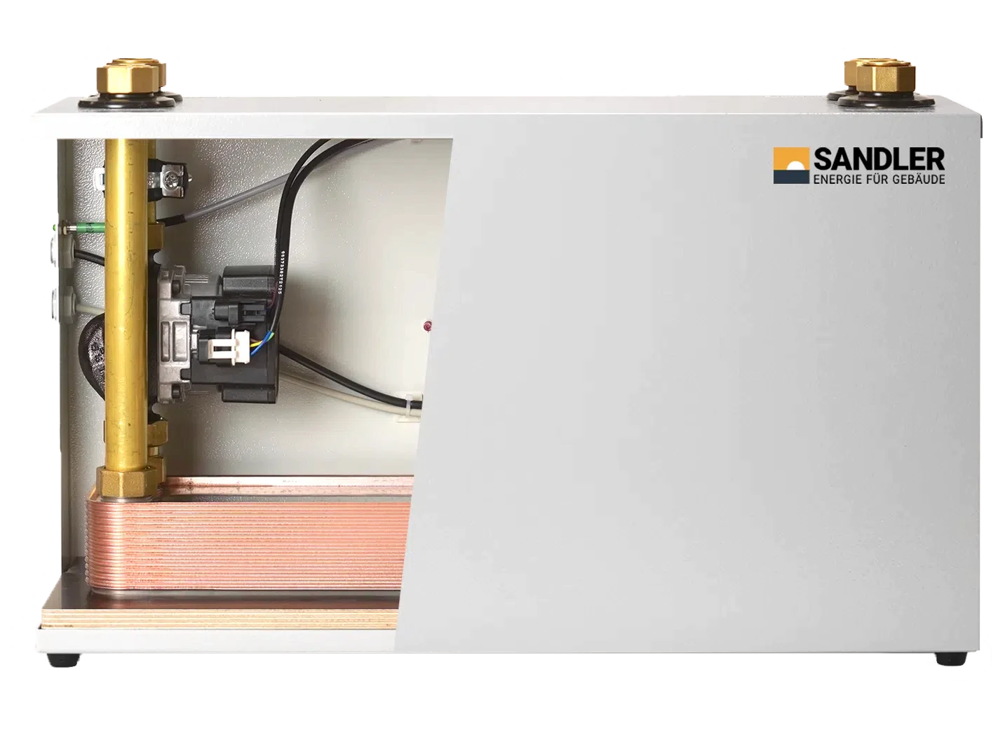 Offenes SpeedPower FrischWasserModul