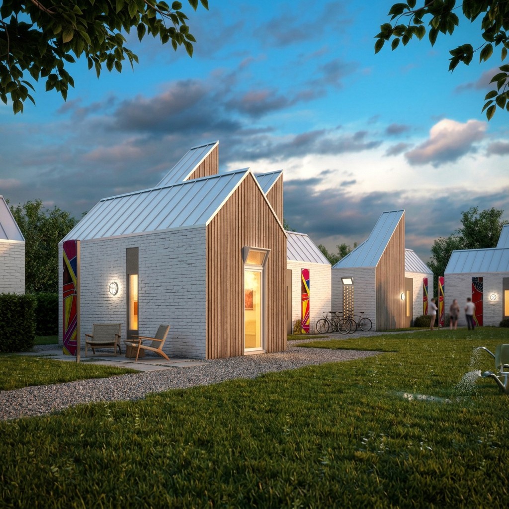 City Care Tiny Homes