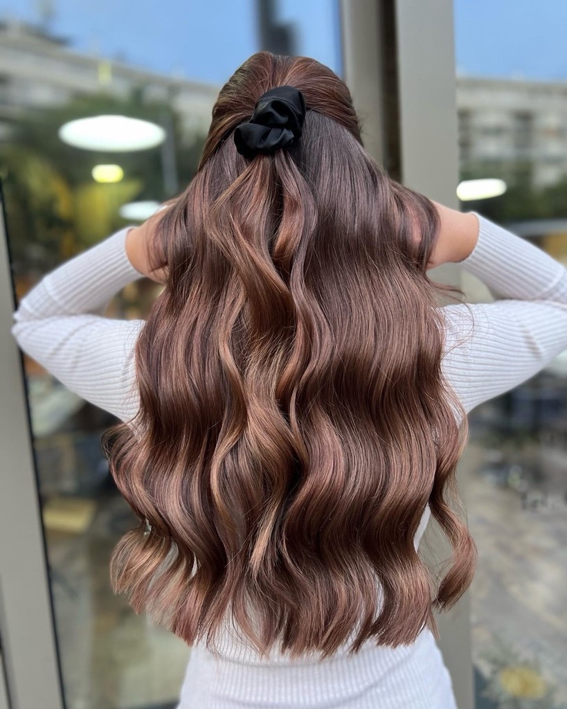 beautiful hair
