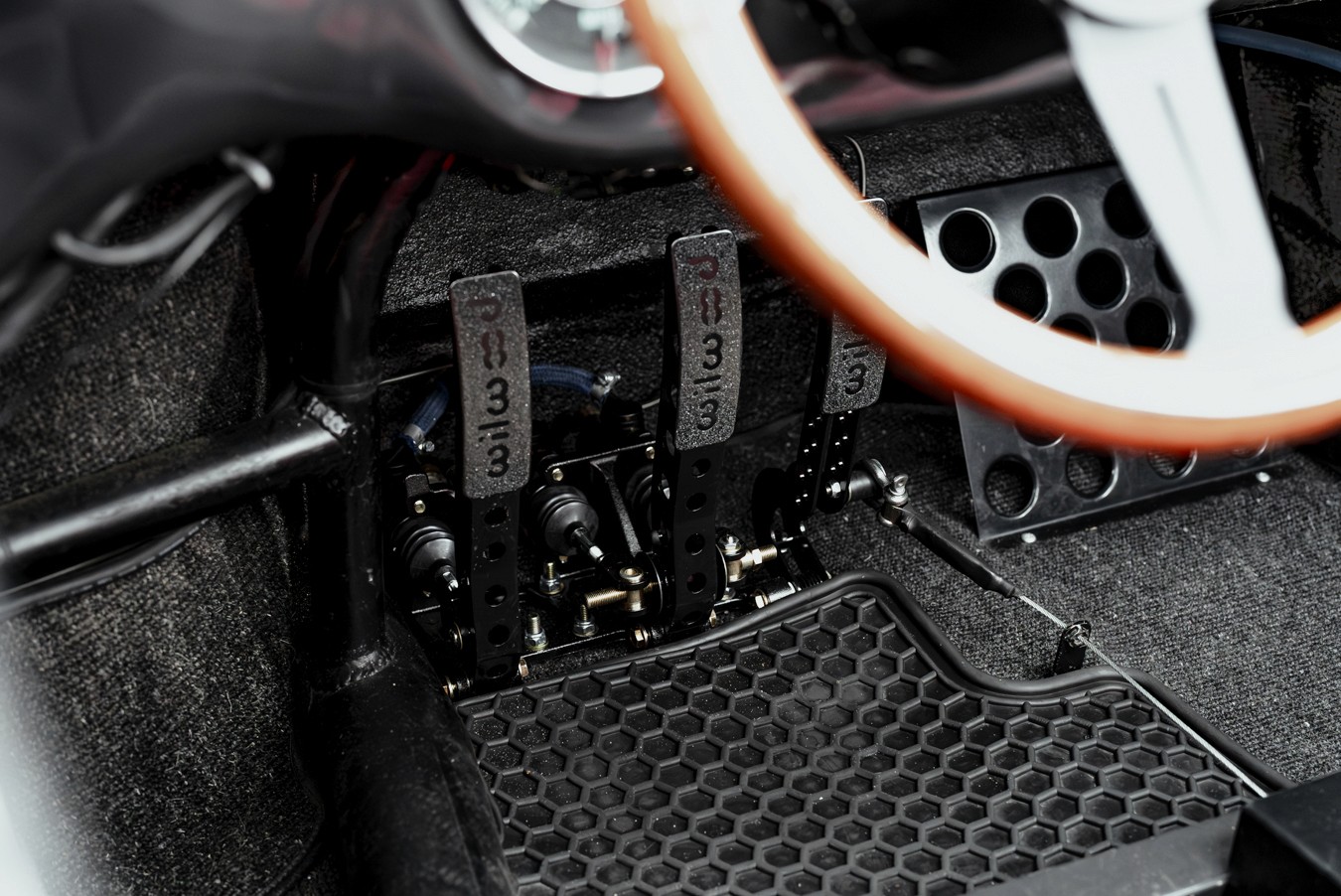 Seduction Motorsports Porsche 550 Spyder, photo 20