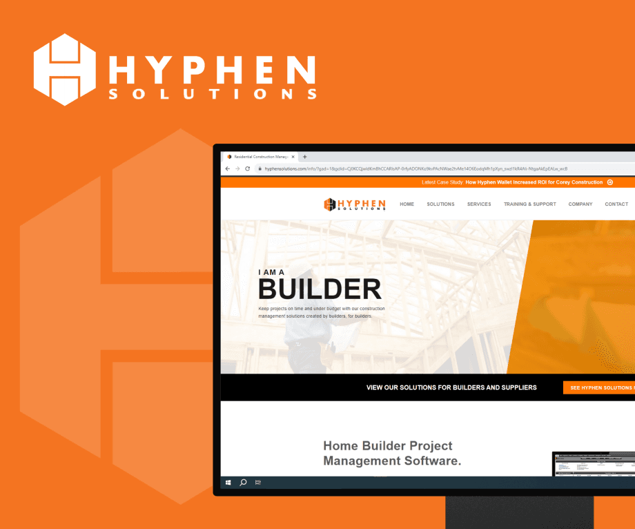 Thumbnail of Hyphen Solutions casestudy.