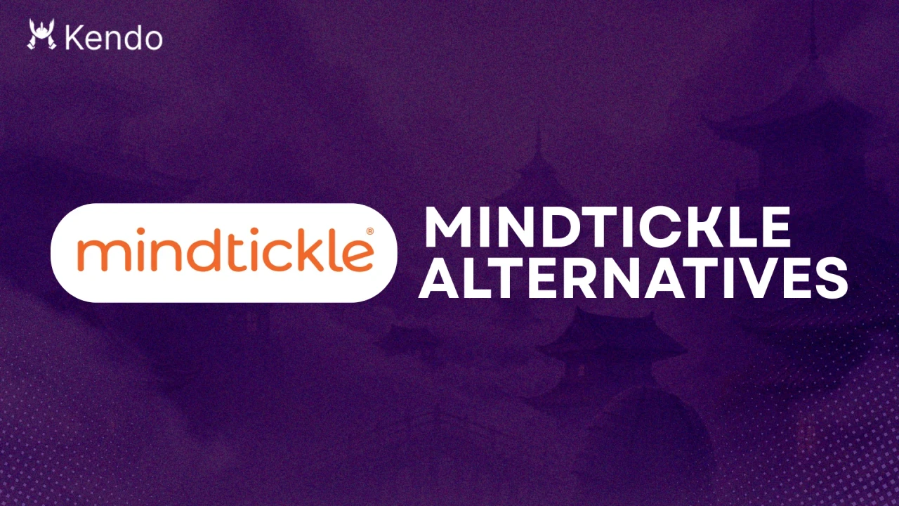 mindtickle alternatives